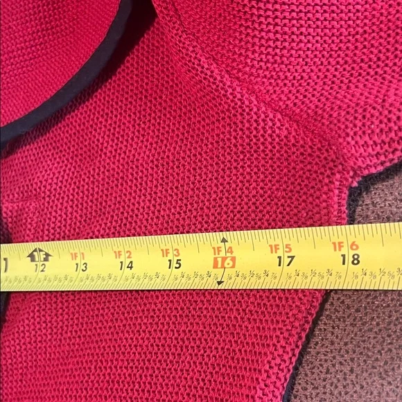 Tivoli Knit Jacket with Zebra Print Collar - Picture 11 of 16